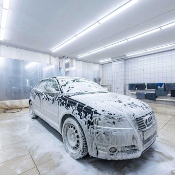 Автомойка Lion фото 2