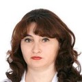Фотография специалиста Хуако Сарра Мугдиновна