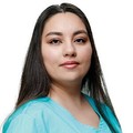 Фотография специалиста Акбарова Зарина Андреевна