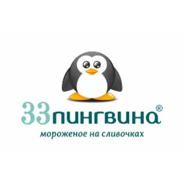 Магазин мороженого 33 пингвина в Верх-Исетском районе фото 1