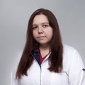 Фотография специалиста Цопова Анастасия Сергеевна