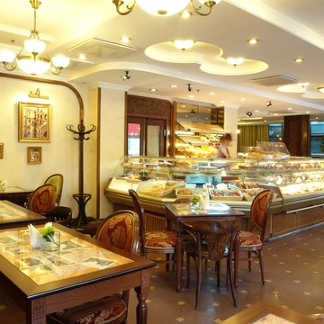Кафе-кондитерская Британские Пекарни  на Владимирском проспекте фото 1