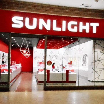 Ювелирный магазин Sunlight на проспекте Победы фото 1