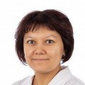 Фотография специалиста Кирилина Ксения Валерьевна