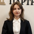 Фотография специалиста Евдокимова Анастасия Валерьевна