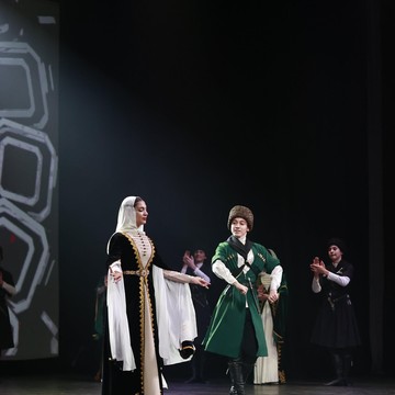Школа кавказских танцев Джигит.ру на Привокзальной площади фото 3