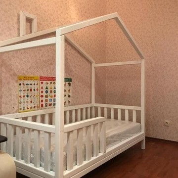 Компания по производству кроватей-домиков из дерева Sittim фото 1