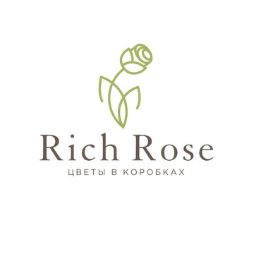 Цветочный бутик Rich Rose фото 1