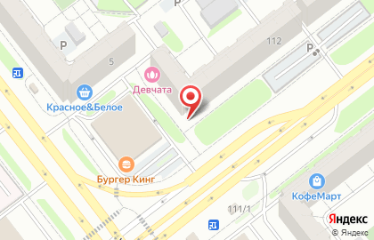 Онлайн магазин отдыха и путешествий на Комсомольском проспекте на карте