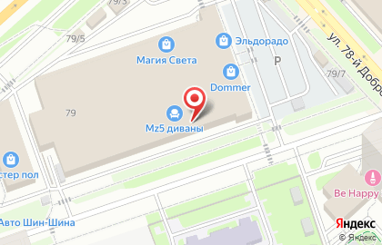 Салон мебели Дятьково на улице 9 Мая на карте