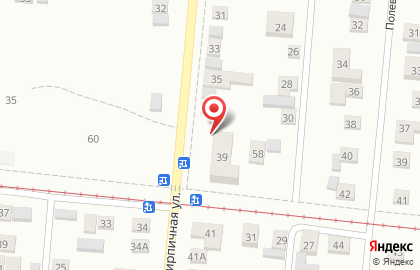 Продуктовый магазин, ИП Бочкарев Ю.Н. на карте