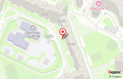 Сенатор на карте