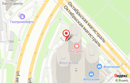Алсеро на карте