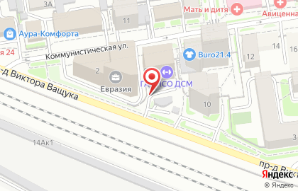 MakeCase Новосибирск на карте