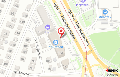 IT-компания Деловые Информационные Системы на карте
