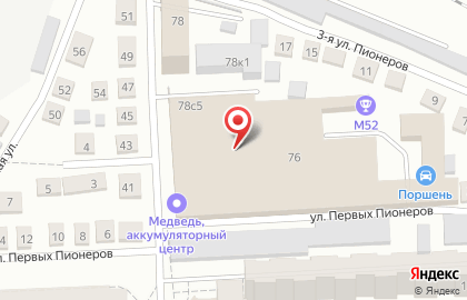 Предприятие бухгалтерского учета ВАРИАНТ на Красномосковской улице на карте