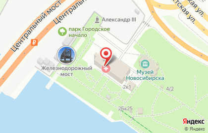 Рекламное агентство полного цикла Джет5 на карте