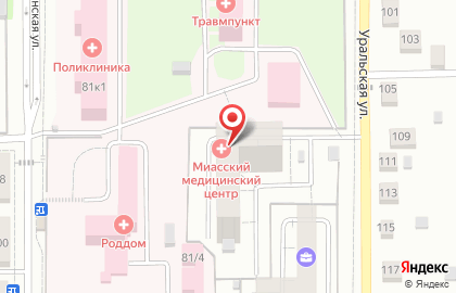 Квартирное бюро на Ильменской улице на карте