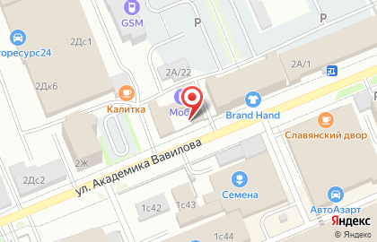 Триколор на карте