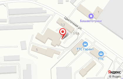 Автосервис Агрегатка в Калининском районе на карте