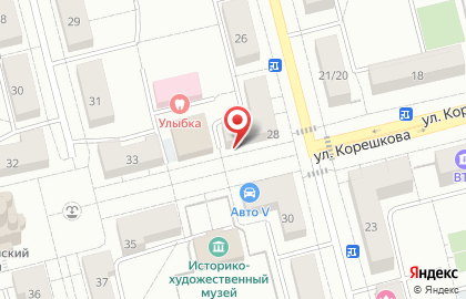 Агентство недвижимости Капитал недвижимость на улице Николаева на карте