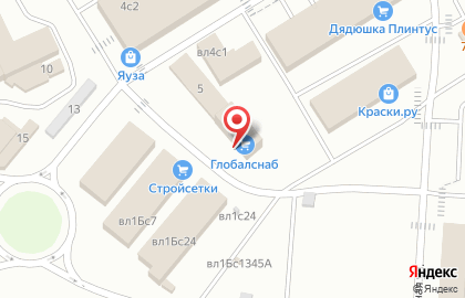 Магазин Zarastroi.ru на карте