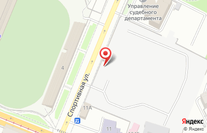 Юридическое агентство Приоритет на карте