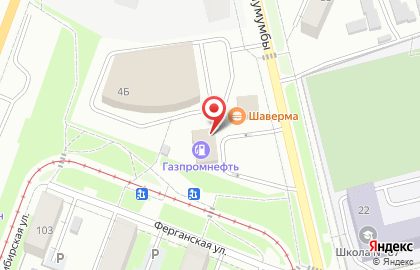 Магазин Аккумуляторный мир в Екатеринбурге на карте
