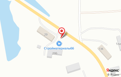 Сантехстрой в Екатеринбурге на карте