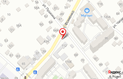 Магазин по продаже свежих кур на карте