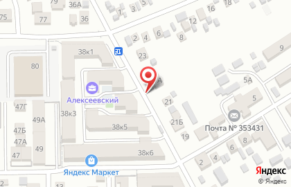 Центр ипотеки и недвижимости РиэлтЮг на карте