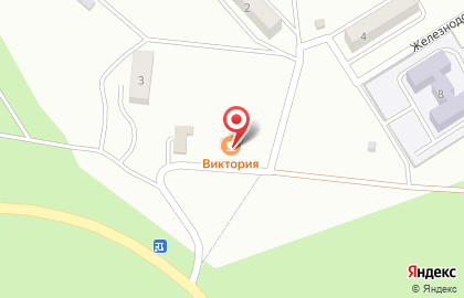 Пивной бар Виктория на карте