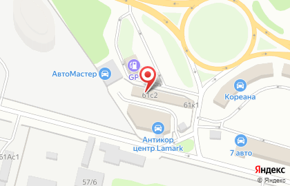 Автосервис All сервис на карте