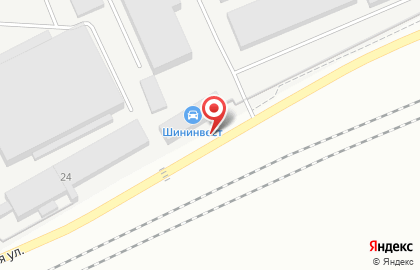 ООО Альфа-Мет в Советском районе на карте