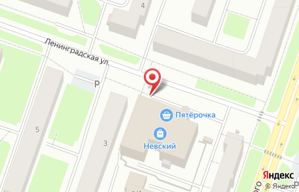 Туристическое агентство Эмма-тур на карте