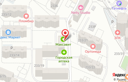 Магазин Семь дней на улице 9 Января, 233д на карте