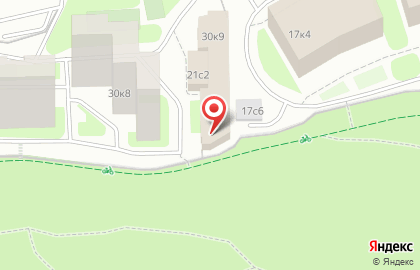 Производственная компания Кайрос на улице Крылатские Холмы на карте