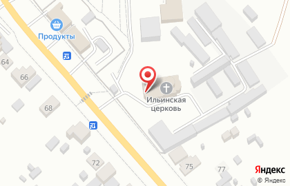 Коломенский детский дом-интернат на карте