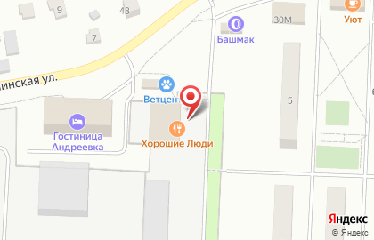 Студия красоты Mila на карте