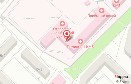 Центр травматологии и ортопедии в Санкт-Петербурге на карте