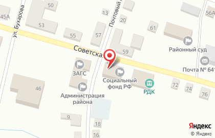 СберБанк в Кургане на карте