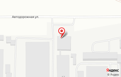 Арендная компания УралГидроМаш на Автодорожной улице на карте