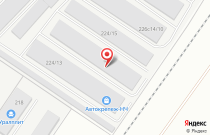 Торговый дом ТехниКам на карте