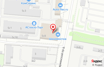 Интернет-магазин Sales-santehnika.ru на карте