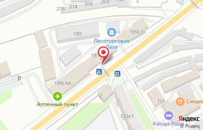 КрепМаркет, фурнитуры и инструментов на карте
