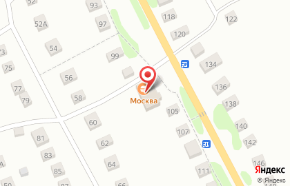 Супермаркет SPAR Express на Советской улице на карте