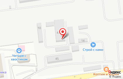 Белгородский Гидромеханический Завод на карте