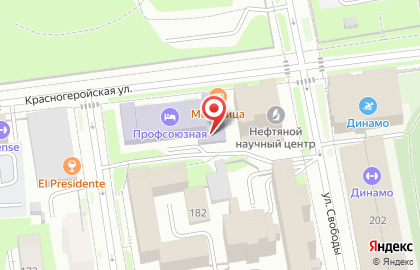 Шинный сервис Запаскин на карте