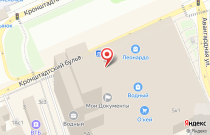 Магазин японских товаров Kidsby на Головинском шоссе на карте