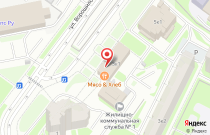 Русский остров на карте